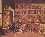 David Teniers The Archduke Leopold (nn03) oil painting